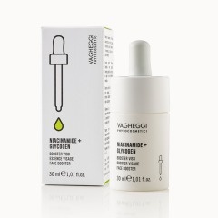 Vagheggi Niacinamide + Glycogen Face Koncentrat przeciwzmarszczkowy 30 ml