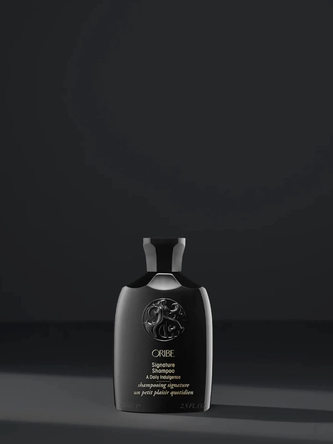 Oribe Signature Shampoo a Daily Indulgence Nawilżający szampon do codziennego użytku 75 ml