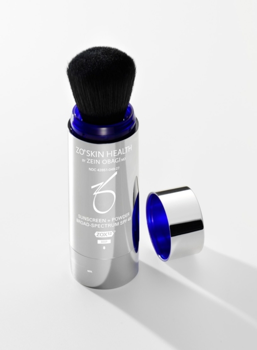 ZO Skin Health Sunscreen + Powder Deep SPF 30 Puder mineralny z filtrem o szerokim spektrum ochrony SPF 30 3 g