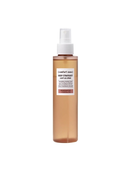 Comfort Zone Body Strategist Light Leg Spray Chłodzący spray przeciw obrzękom i uczuciu ciężkich nóg 150 ml