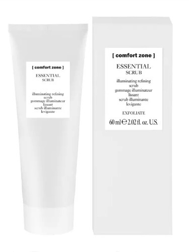 Comfort Zone Essential Scrub Peeling mechaniczny 60 ml