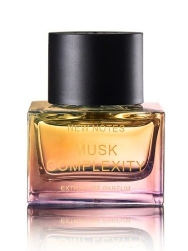 New Notes Musk Complexity Czyste perfumy 50 ml