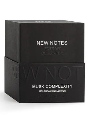 New Notes Musk Complexity Czyste perfumy 50 ml