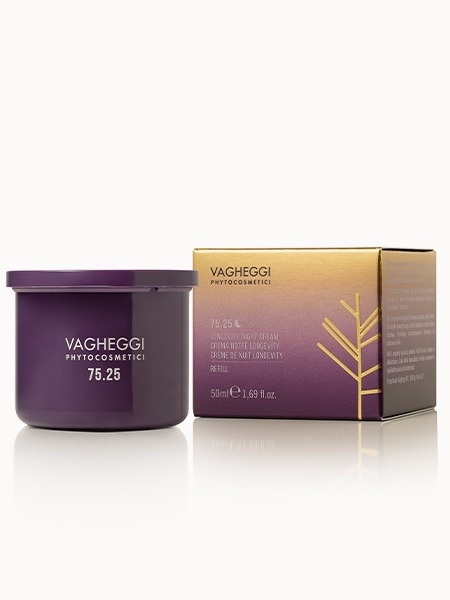 Vagheggi 75-25 Longevity Night Cream Refill 50 ml