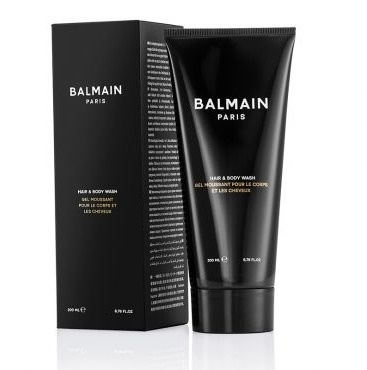 Balmain Homme Hair & Body Wash Szampon do mycia głowy i ciała 200ml