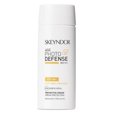 Skeyndor Age Photo Defense Protective Cream Normal Skin SPF 50+ Krem ochronny SPF 50+ do skóry normalnej 75 ml