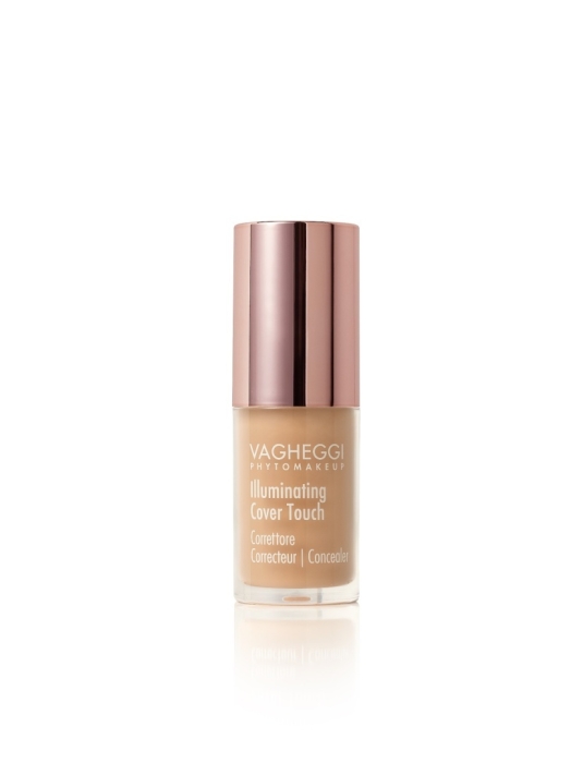 Vagheggi Illuminating Cover Touch Korektor rozświetlający nr 30 5 ml