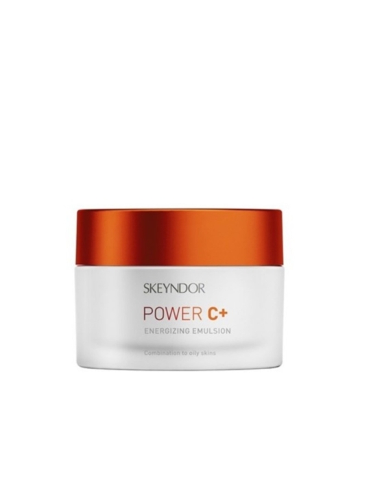 Skeyndor Energizing Emulsion Krem do twarzy dla cery mieszanej i tłustej 50 ml