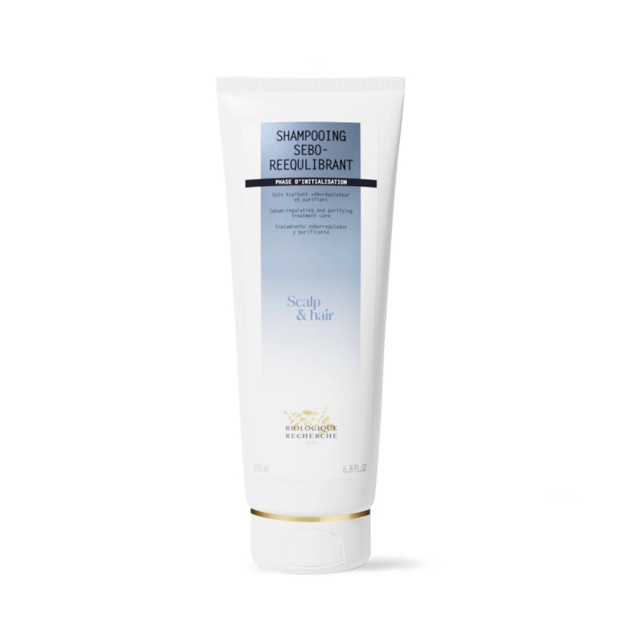 Biologique Recherche Shampooing Sébo - rééquilibrant Szampon seboregulujący 200 ml