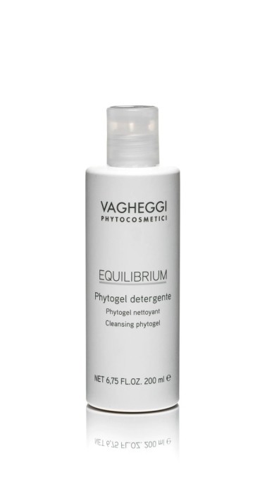 Vagheggi Cleansing Phytogel Żel oczyszczający 200 ml
