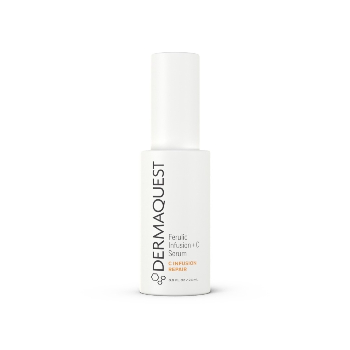 Dermaquest Ferulic Infusion + C Serum Serum regenerująco - rozświetlające 26 ml