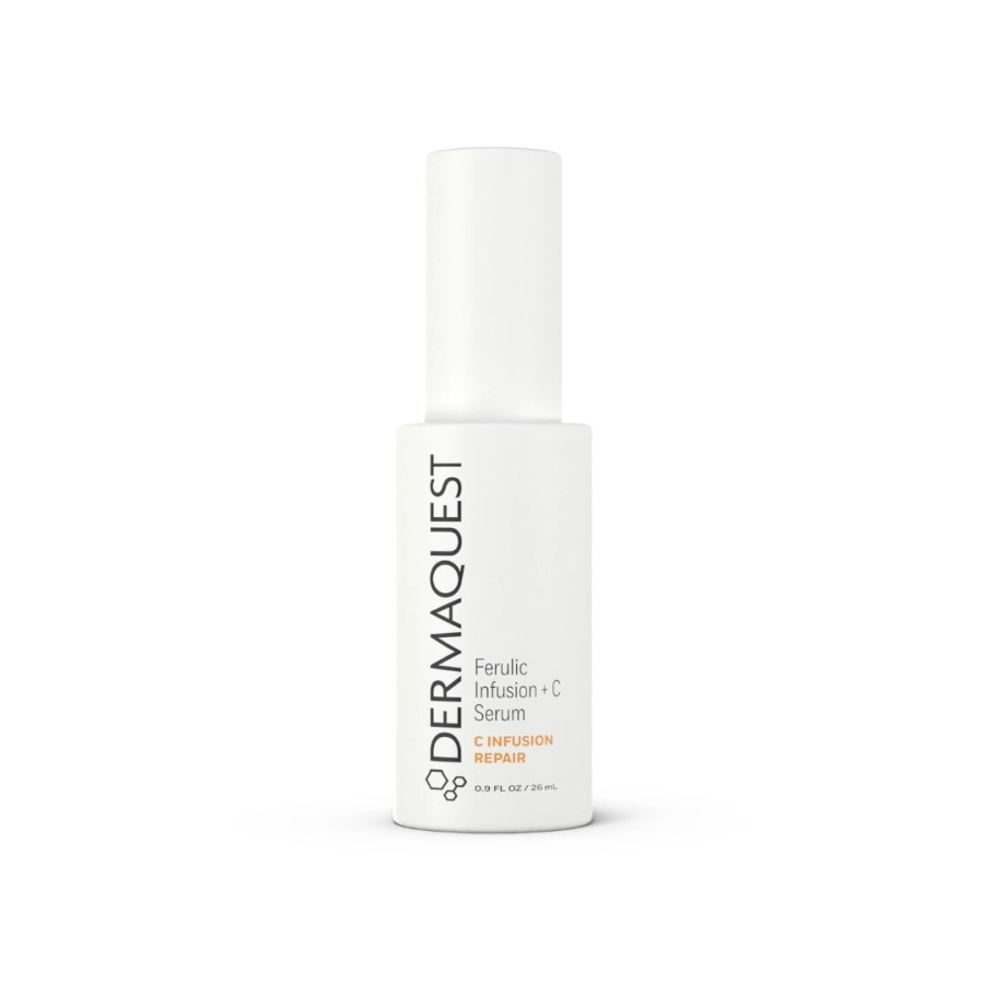 Dermaquest Ferulic Infusion + C Serum Serum regenerująco - rozświetlające 26 ml