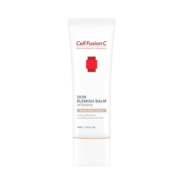 Cell Fusion C Skin Blemish Intensive Fluid Fluid rozjaśniająco-regenerujący dla skóry suchej 40 ml