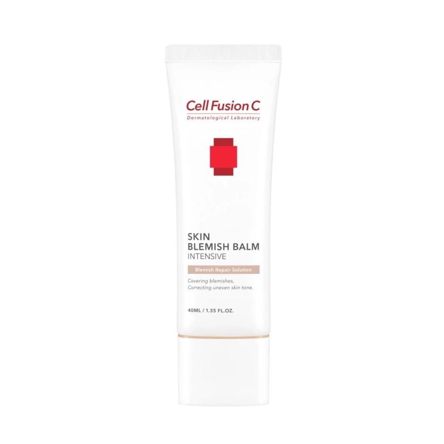 Cell Fusion C Skin Blemish Intensive Fluid Fluid rozjaśniająco-regenerujący dla skóry suchej 40 ml