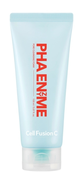 Cell Fusion C PHA Enzyme Pore Cleansing Foam Enzymatyczna pianka do oczyszczania z kwasami 150 ml