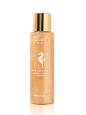 Vagheggi Glow Oil Olejek do ciała z efektem glow 100 ml