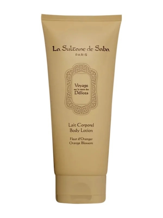 La Sultane de Saba Body Lotion Orange Blossom Mleczko do ciała kwiat pomarańczy 200 ml