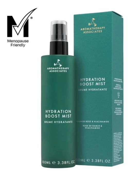 Aromatherapy Associates Hydrating Boost Mist Mgiełka zwiększająca nawilżenie 100 ml