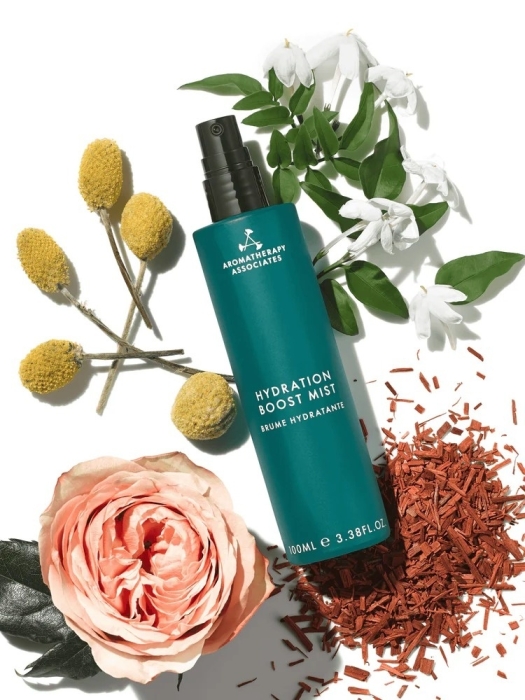 Aromatherapy Associates Hydrating Boost Mist Mgiełka zwiększająca nawilżenie 100 ml
