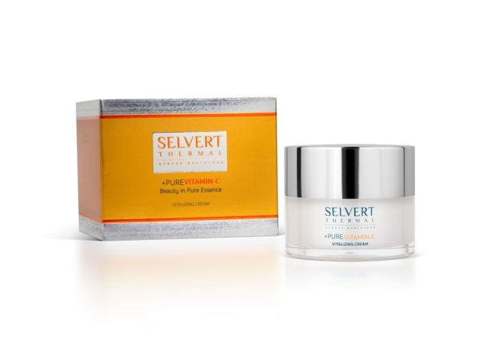 Selvert Thermal Vitalizing Cream Witaminowy krem odnawiający 50 ml