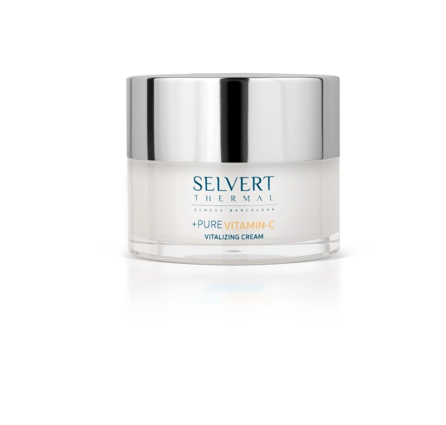 Selvert Thermal Vitalizing Cream Witaminowy krem odnawiający 50 ml
