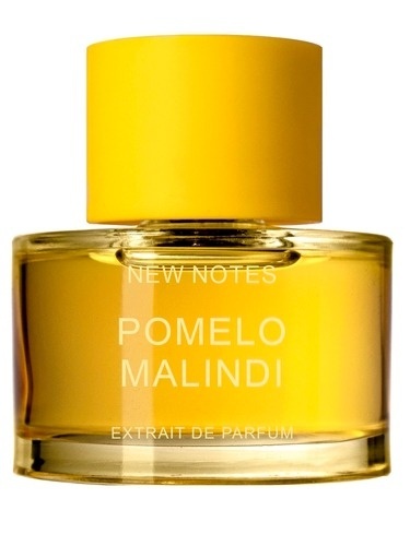 New Notes Pomelo Malindi Próbka z atomizerem 2 ml