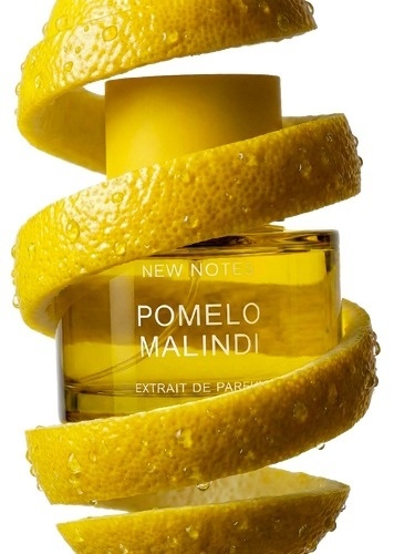 New Notes Pomelo Malindi Próbka z atomizerem 2 ml