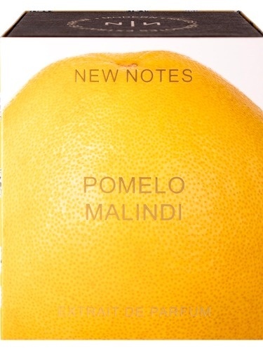 New Notes Pomelo Malindi Próbka z atomizerem 2 ml