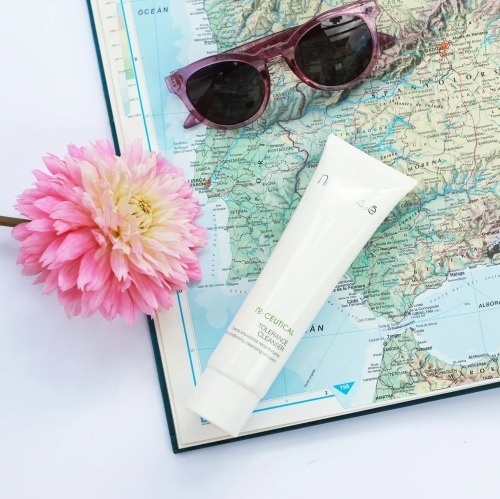 Natura Bisse NB Ceutical Tolerance Cleanser Delikatna pianka do mycia twarzy 150 ml