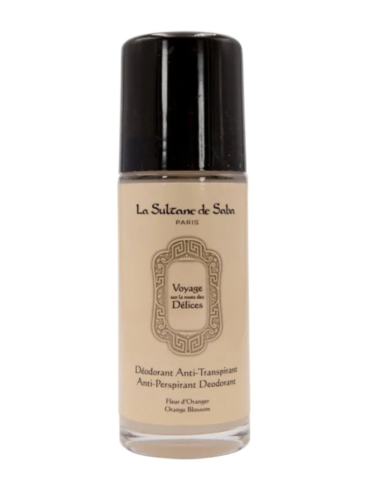 La Sultane de Saba Anti-Perspirant Deodorant Orange Blossom Dezodorant kwiat pomarańczy 50 ml