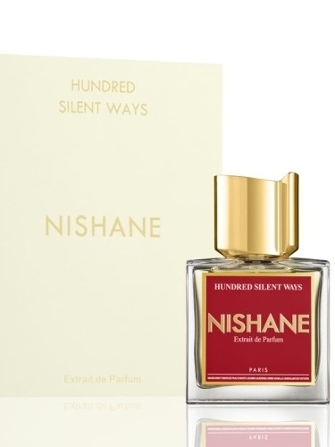 Nishane Hundred Silent Ways Czyste perfumy 15 ml