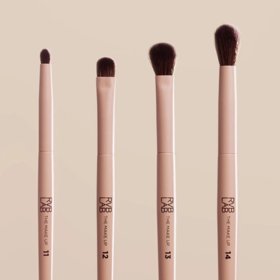 RVB LAB THE MAKE UP Precision Eye Brush Precyzyjny pędzel do oczu 11