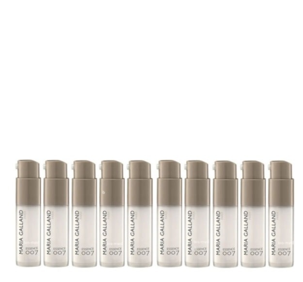 Maria Galland Mg Essence Hyaluronic (007) Esencja z kwasem hialuronowym 10 x 5 ml