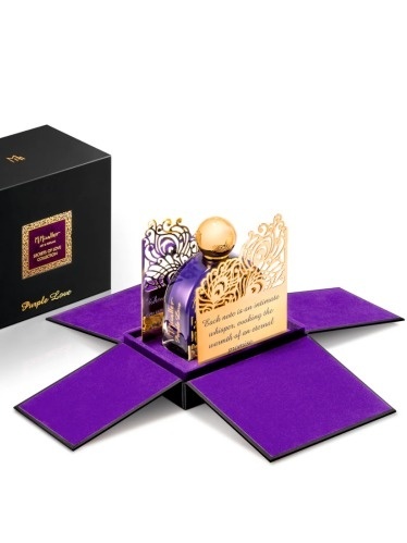M. Micallef Purple Love Próbka z atomizerem 2 ml