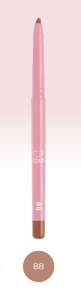 RVB LAB THE MAKE UP Limitowana powiększająca kredka do ust CHubby Lips 88 Karmelowy