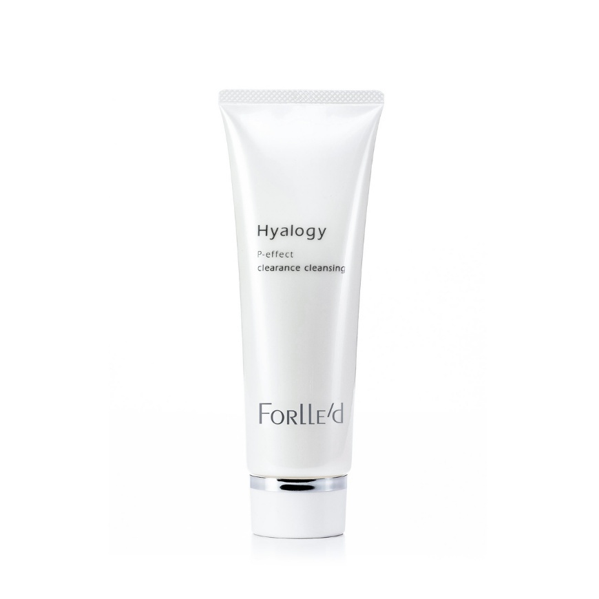 Forlled Hyalogy P-Effect Clearance Cleansing Oczyszczająca emulsja do demakijażu ze skwalanem 100 ml