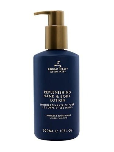 Aromatherapy Associates Balance Replenishing Hand & Body Lotion Balsam do rąk i ciała 300 ml
