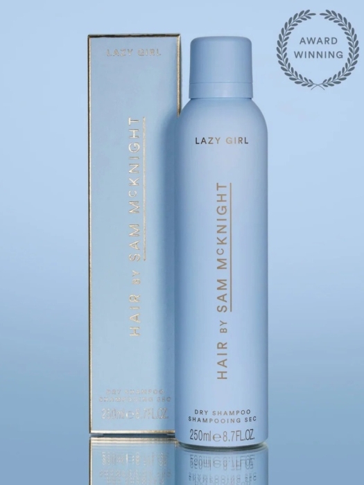 Hair by Sam McKnight Lazy Girl Dry Shampoo 250 ml