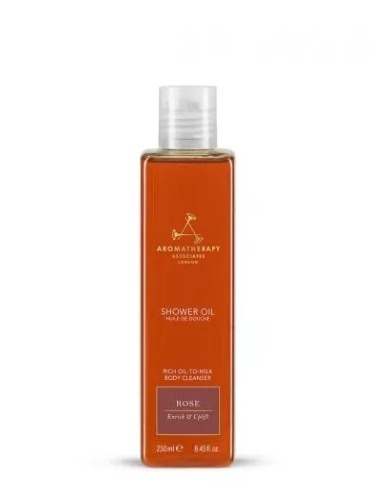 Aromatherapy Associates Rose Shower Oil Różany olejek pod prysznic 250 ml