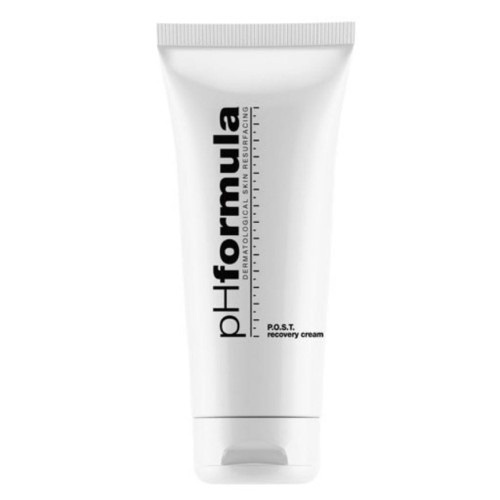 pHformula POST Recovery Cream Aktywny krem przyspieszający regenerację naskórka o silnych właściwościach nawilżających 100 ml