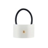 Balmain Elastique pour Cheveux White Gumka do włosów Biała 5 cm x 3,1 cm