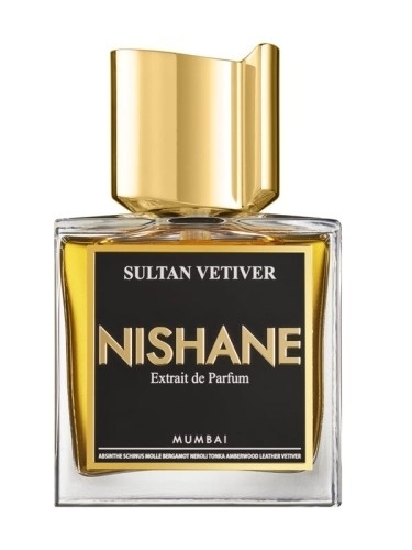 Nishane Sultan Vetiver Czyste perfumy 50 ml