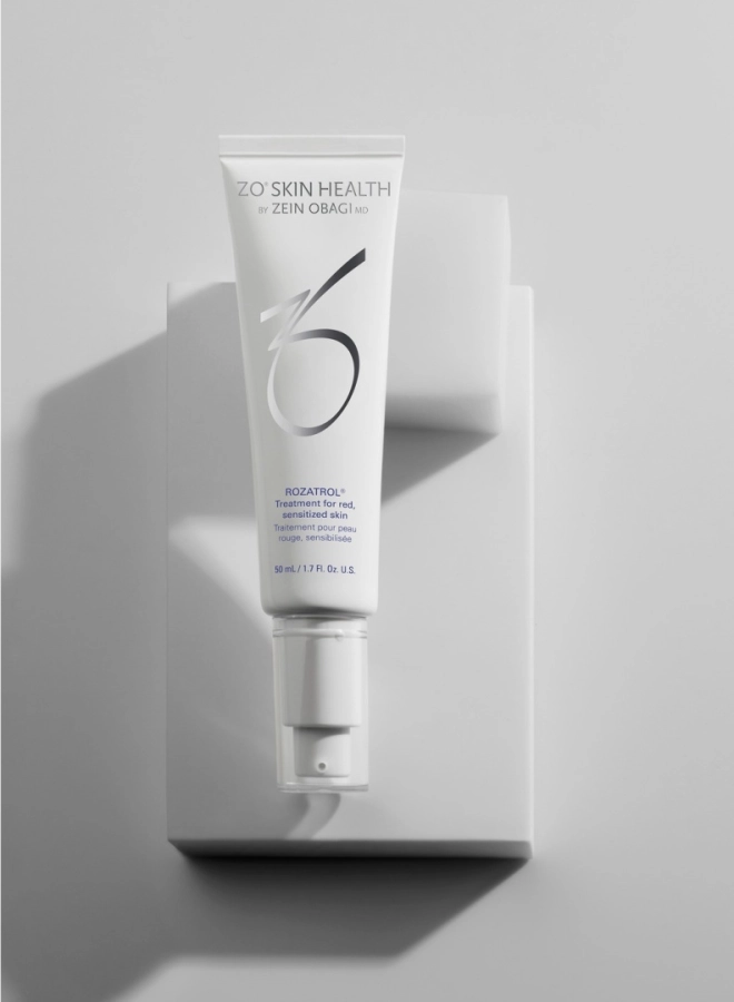ZO Skin Health Rozatrol Kuracja dla zaczerwienionej, uwrażliwionej skóry 20 ml