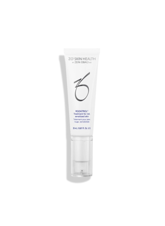 ZO Skin Health Rozatrol Kuracja dla zaczerwienionej, uwrażliwionej skóry 20 ml
