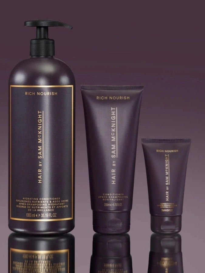 Hair by Sam McKnight Rich Nourishing Conditioner 200 ml