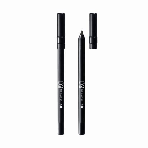 RVB LAB THE MAKE UP Eye Pencil Water Resistant Wodoodporna kredka do oczu kolor black 50 1,2 g