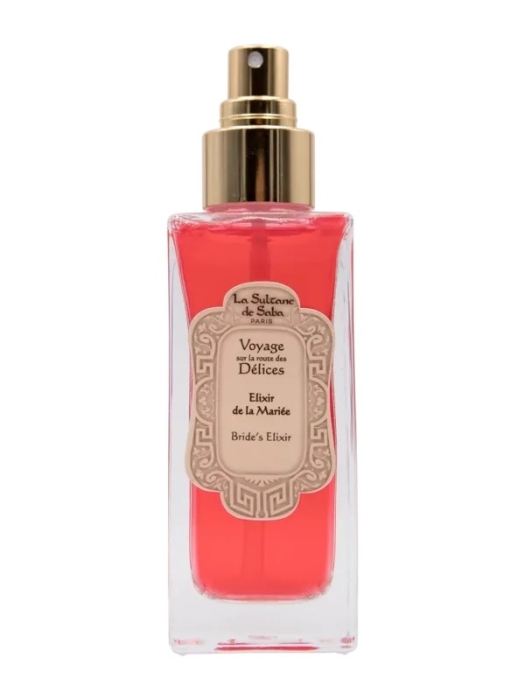 La Sultane de Saba Brides Elixir Rose Eliksir Panny Młodej z różą 200 ml