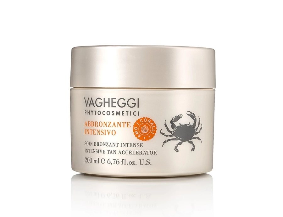 Vagheggi Intensive Tan Accelerator Intensywny przyspieszacz opalania 200 ml