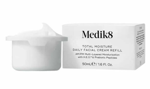 Medik8 Total Moisture Daily Facial Cream Refill 50 ml
