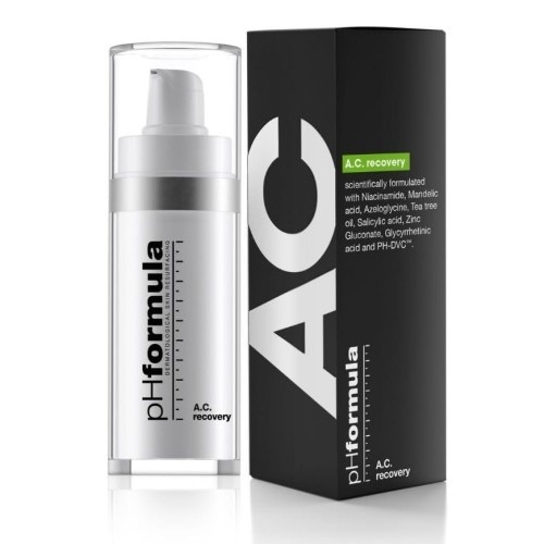 pHformula AC Recovery Serum przeciwtrądzikowe 30 ml